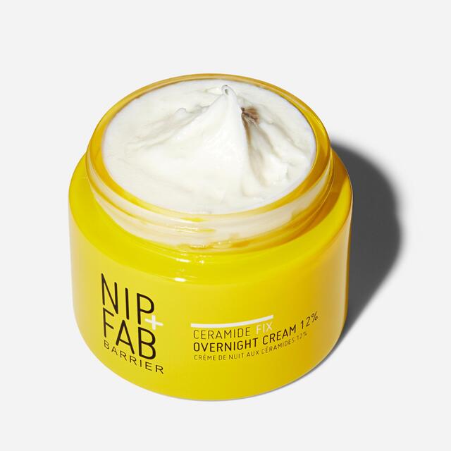 Nip+Fab Ceramide Fix Overnight Cream 12% thumbnail 5