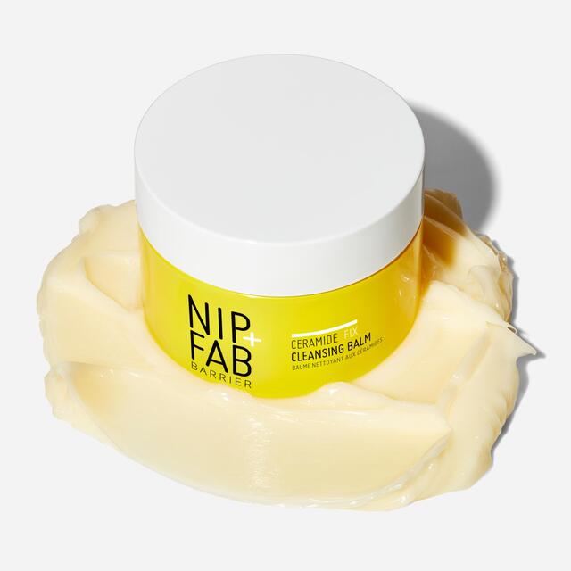 Nip+Fab Ceramide Fix Cleansing Balm thumbnail 5