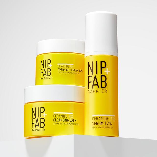 Nip+Fab Ceramide Fix Cleansing Balm thumbnail 6