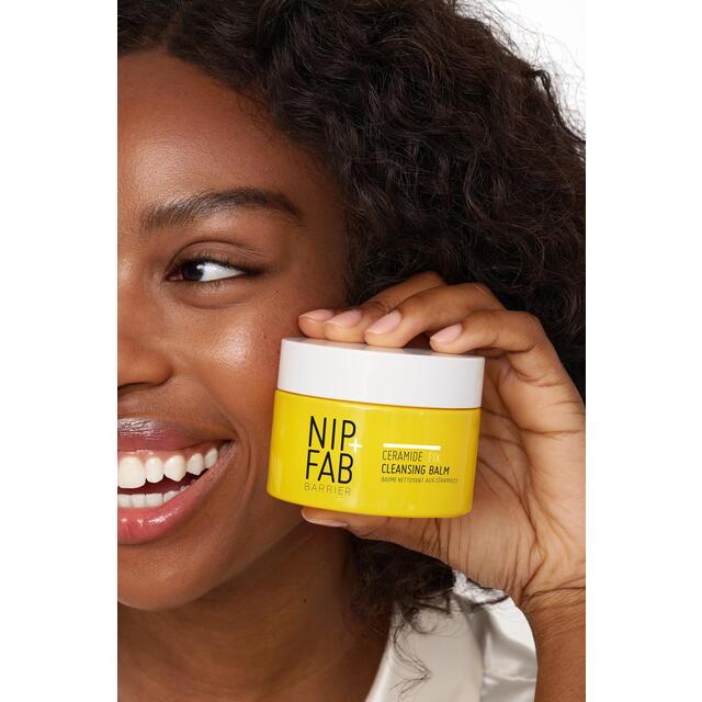 Nip+Fab Ceramide Fix Cleansing Balm thumbnail 8