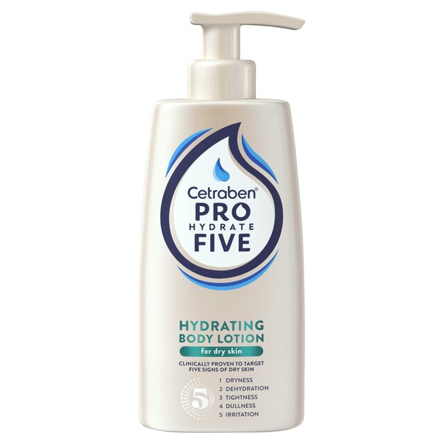 Cetraben Pro Hydrate Five Hydrating Body Lotion