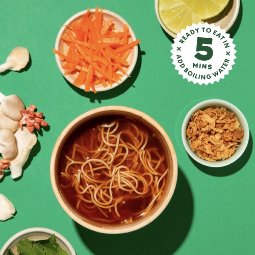 Urban Noodle Spicy Pho Ramen Pot thumbnail 6