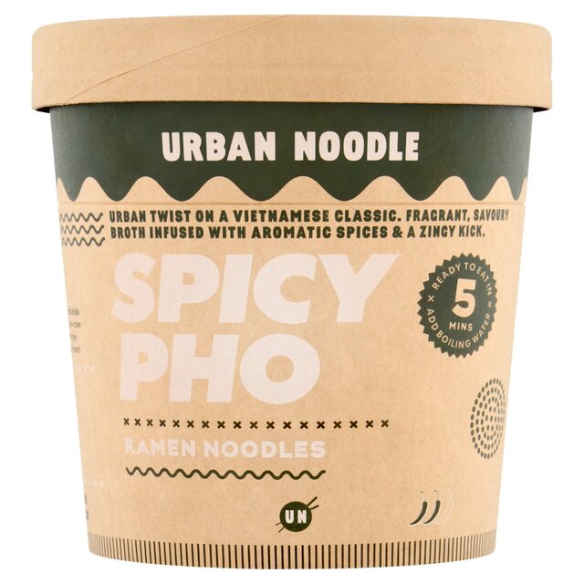 Urban Noodle Spicy Pho Ramen Pot