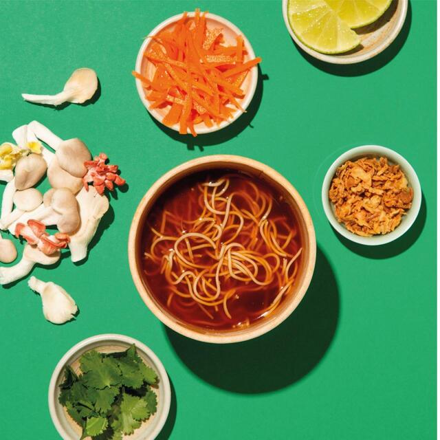 Urban Noodle Spicy Pho Ramen Pot thumbnail 3