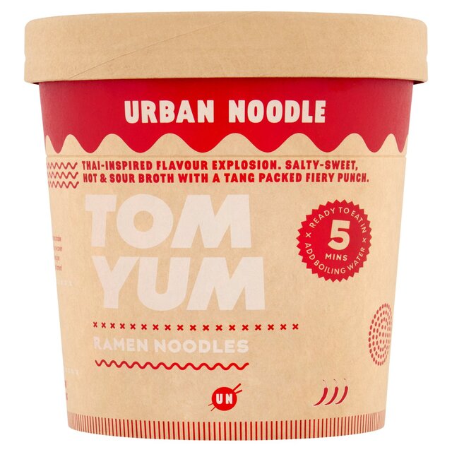Urban Noodle Tom Yum Ramen Pot