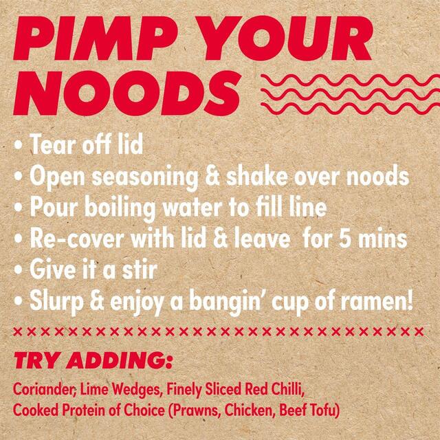 Urban Noodle Tom Yum Ramen Pot thumbnail 2