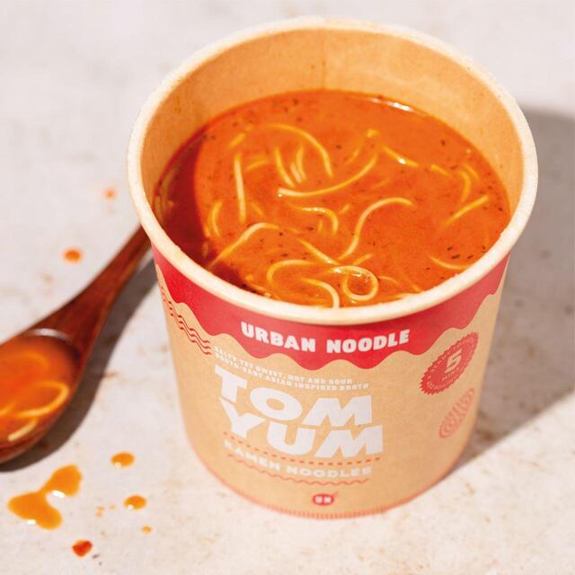 Urban Noodle Tom Yum Ramen Pot thumbnail 3