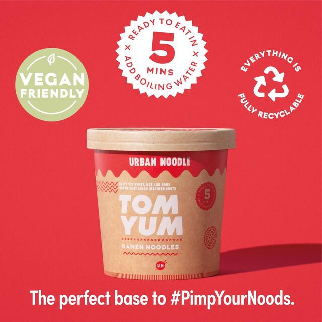 Urban Noodle Tom Yum Ramen Pot thumbnail 4