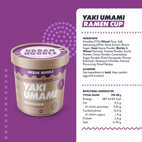 Urban Noodle Yaki Umami Ramen Pot thumbnail 4