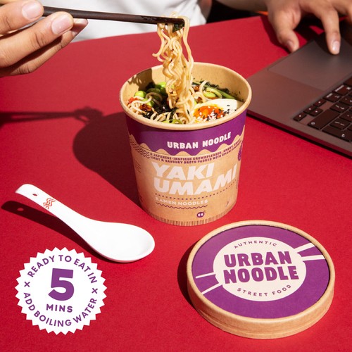 Urban Noodle Yaki Umami Ramen Pot thumbnail 6