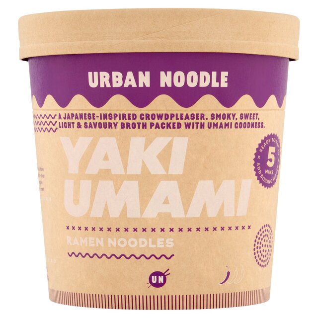 Urban Noodle Yaki Umami Ramen Pot