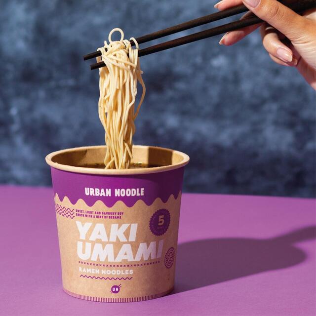 Urban Noodle Yaki Umami Ramen Pot thumbnail 3
