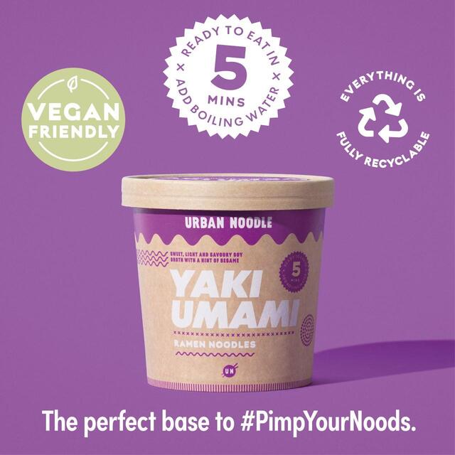Urban Noodle Yaki Umami Ramen Pot thumbnail 4