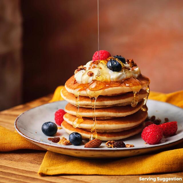 Ocado Scotch Pancakes thumbnail 4