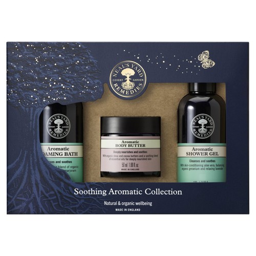 Neal's Yard Remedies Soothing Bath & Body Collection