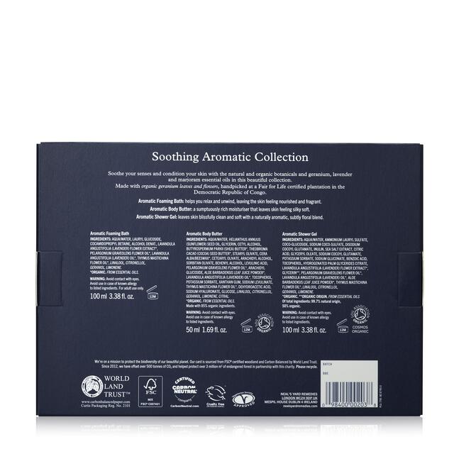 Neal's Yard Remedies Soothing Bath & Body Collection thumbnail 2