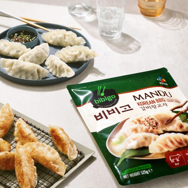 bibigo Korean BBQ Mandu Dumpling thumbnail 2