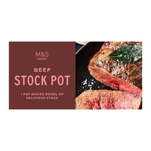 M&S Beef Stock Pot thumbnail 3