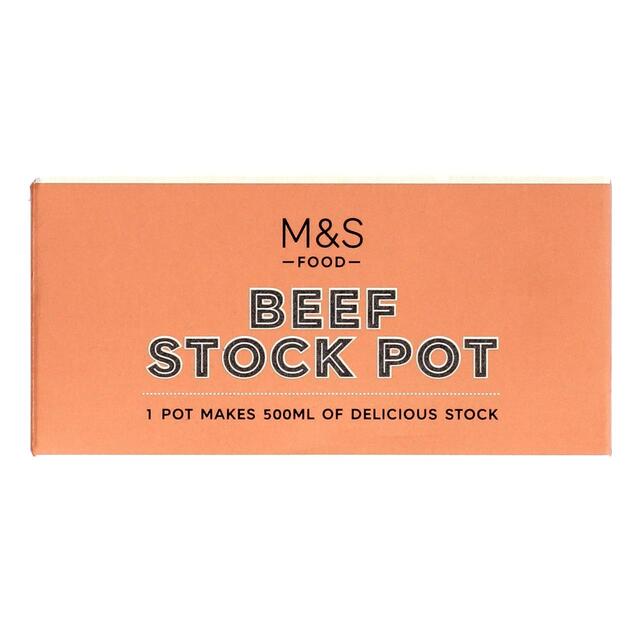 M&S Beef Stock Pot