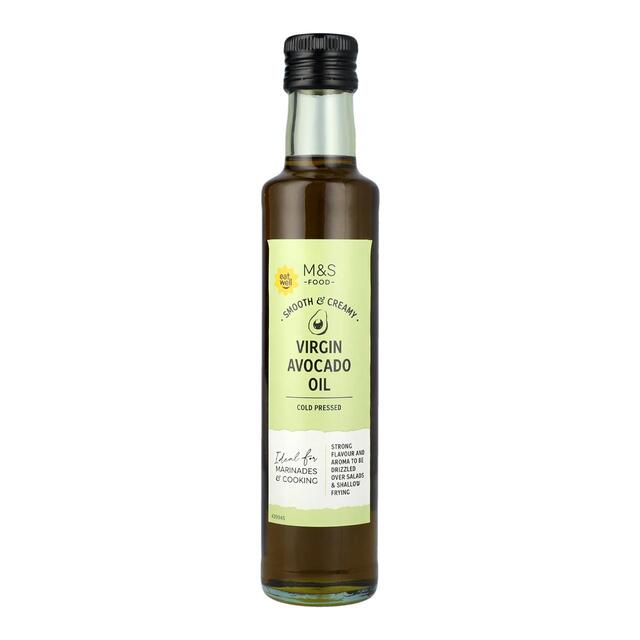 M&S Virgin Avocado Oil