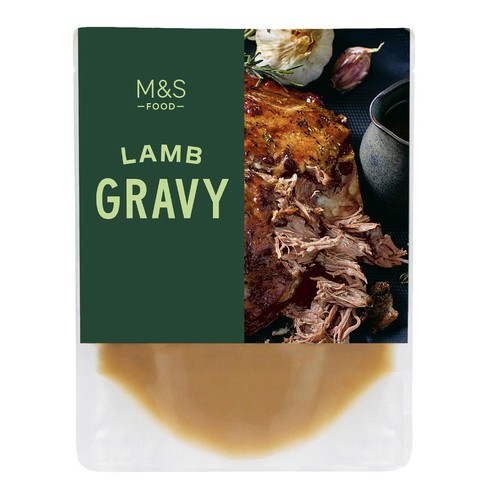 M&S Lamb Gravy