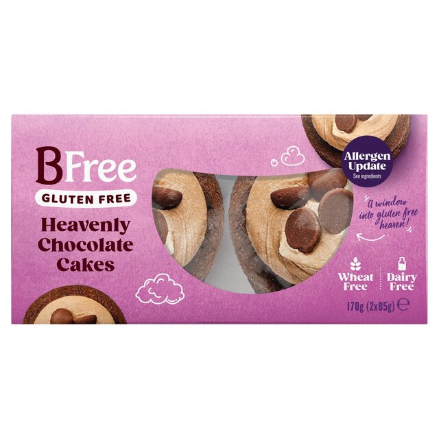 BFree Chocolate Cakes