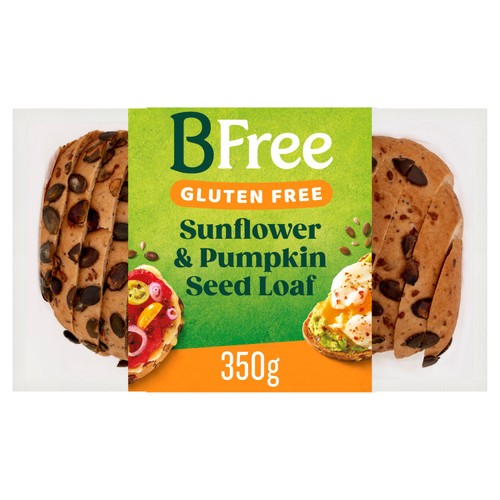 BFree Gluten Free Pumpkin Seed Loaf thumbnail 2