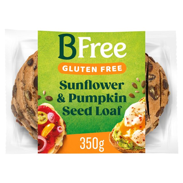 BFree Gluten Free Pumpkin Seed Loaf