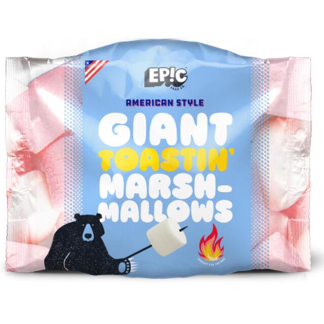 Epic Giant Toastin' Mallows