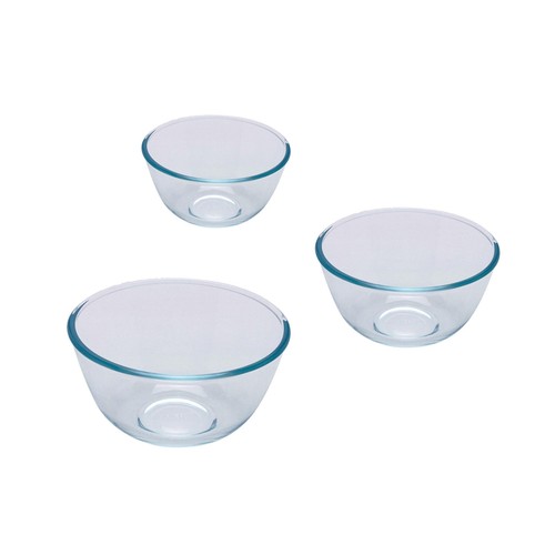 Pyrex Mixing Bowl Set thumbnail 2