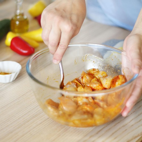 Pyrex Mixing Bowl Set thumbnail 4