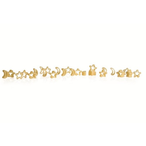 Garofalo Organic Moon & Star Shaped Pasta  thumbnail 2