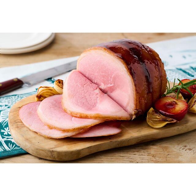 DukesHill British Outdoor Bred Muscovado Sugar Gammon Joint thumbnail 2