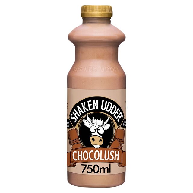 Shaken Udder Chocolush