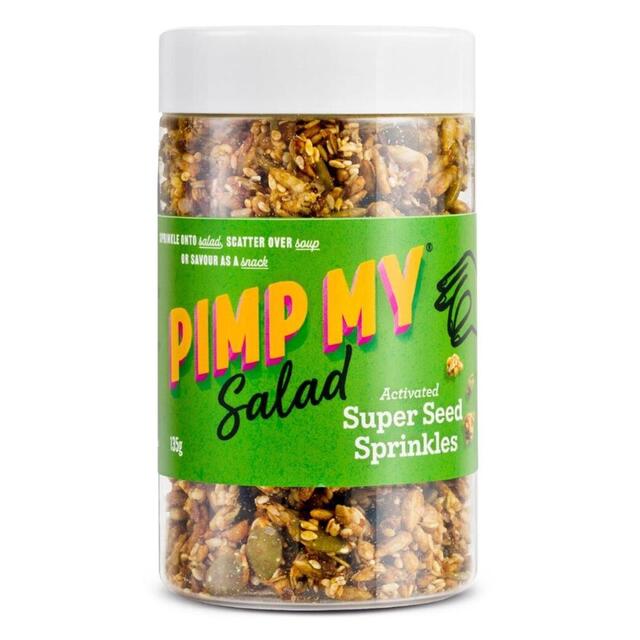 Pimp My Salad Super Seed Meal Topper