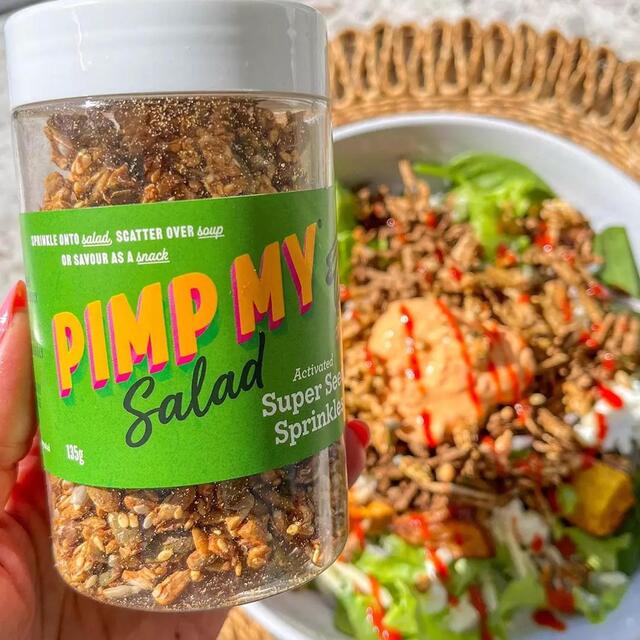 Pimp My Salad Super Seed Meal Topper thumbnail 3