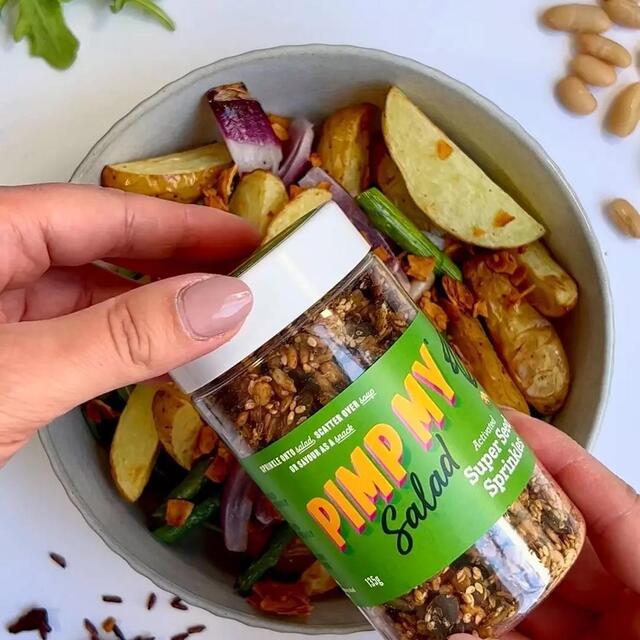 Pimp My Salad Super Seed Meal Topper thumbnail 4