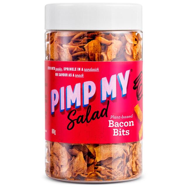 Pimp My Salad Vegan Bacon Bits Meal Topper