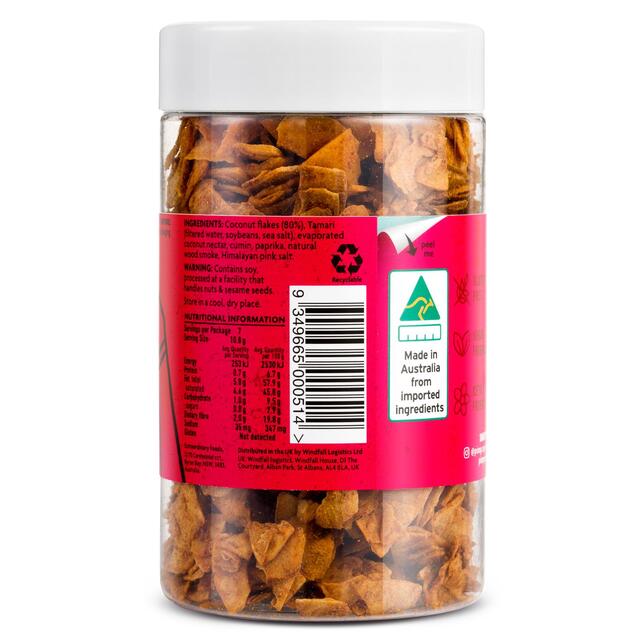 Pimp My Salad Vegan Bacon Bits Meal Topper thumbnail 2