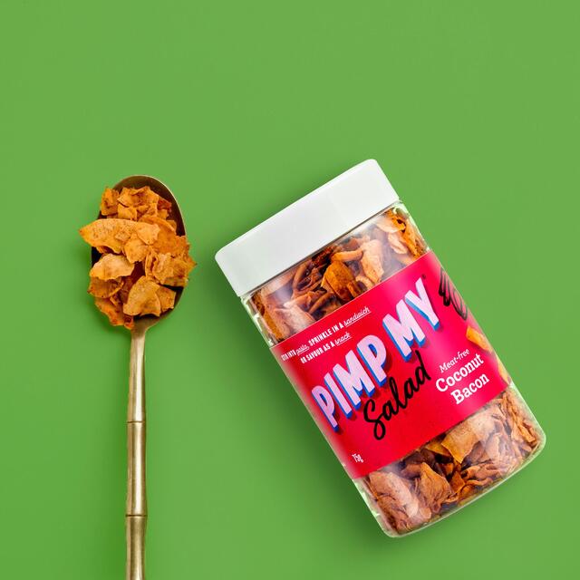 Pimp My Salad Vegan Bacon Bits Meal Topper thumbnail 3