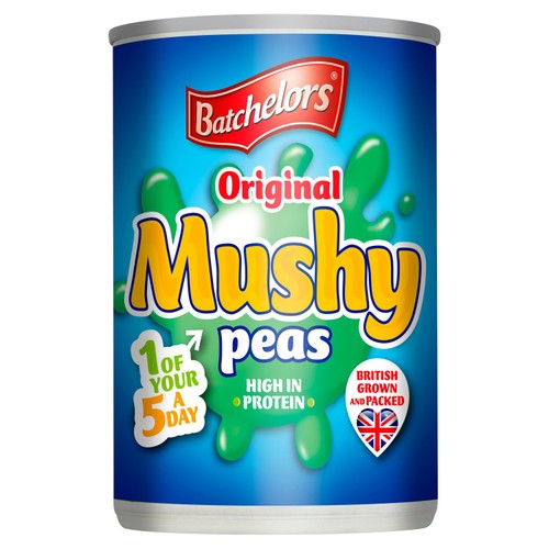 Batchelors Mushy Peas Original thumbnail 2