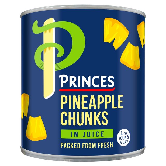Princes Pineapple Chunks in Juice