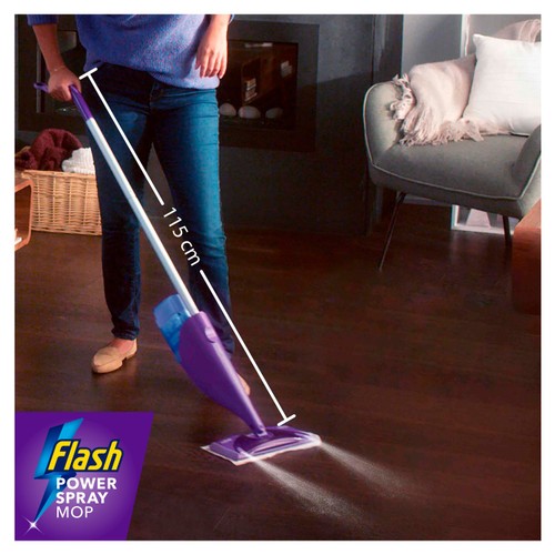 Flash Power Mop Multi-Surface Absorbing Pad Refills thumbnail 3