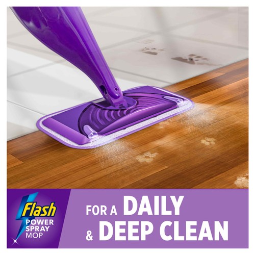 Flash Power Mop Multi-Surface Absorbing Pad Refills thumbnail 5