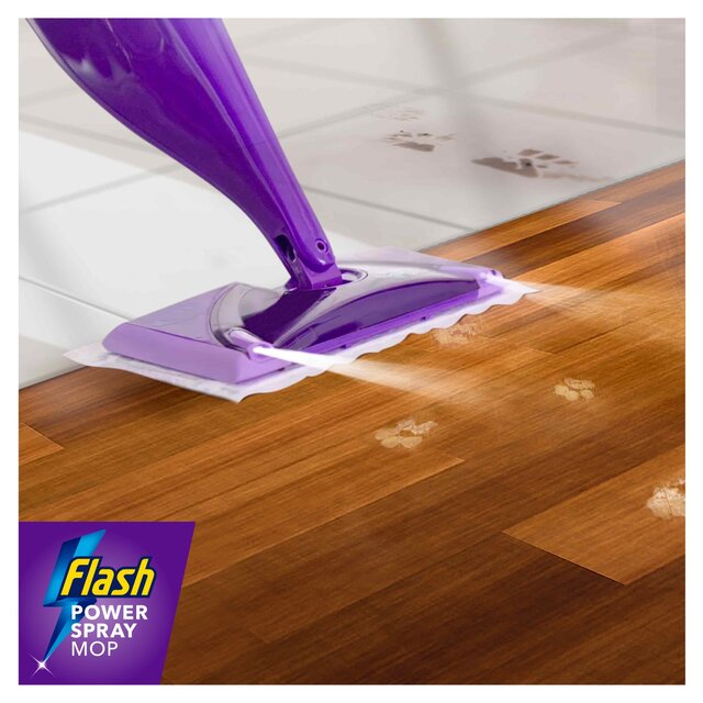 Flash Power Mop Multi-Surface Absorbing Pad Refills thumbnail 5