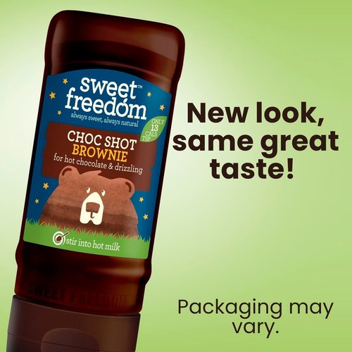 Sweet Freedom Choc Shot Brownie thumbnail 2