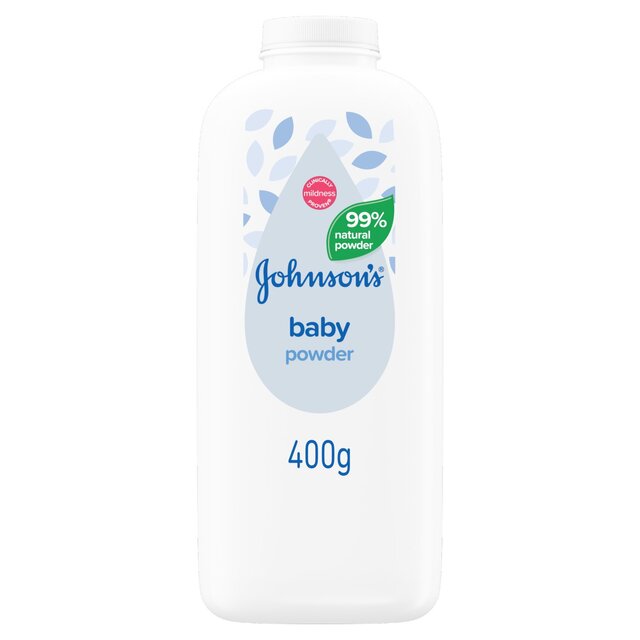 Johnson's Baby Powder Natural Cornstarch