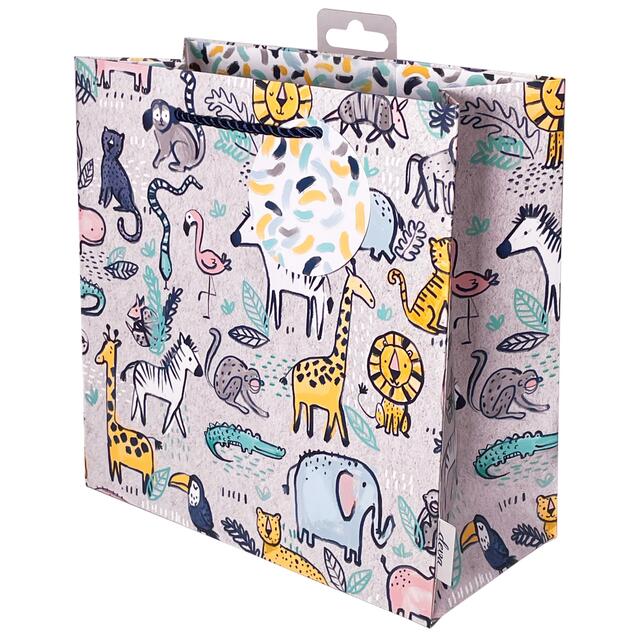 Safari Club Medium Gift Bag thumbnail 3