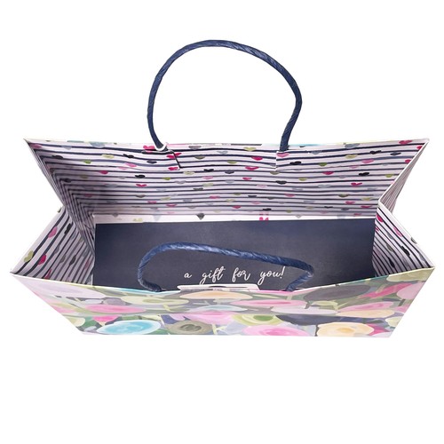 Blooming Blush Medium Gift Bag thumbnail 4