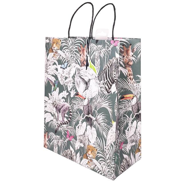 Tropical Animals Large Gift Bag thumbnail 3